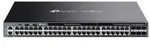 TP-LINK Omada SG6654X V1 - Switch - L3 - managed