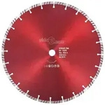 vidaXL Diamant-Trennscheibe mit Turbo Stahl 350 mm