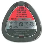 Milwaukee Akku Starter Set 12 V mit 2x Akku 2,0 Ah + M12 C12C Ladeger&auml;t