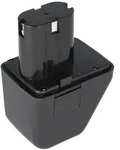Akku passend f&uuml;r Gesipa Werkzeuge 12 Volt NiMH Akku 1,3Ah, kein Original Gesipa
