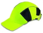 Ansto&szlig;kappe U-Cap Hi-Viz leuchtorange unisize m. langem Schirm EN812 EN471