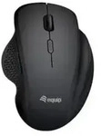 Equip Komfortmaus Wireless Dual Mode 6Btn Rechts schwarz Eingabe / Ausgabe M&auml;use &