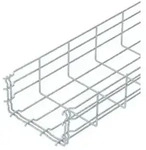 3 Mtr. OBO Bettermann Gitterrinne GRM GRM 105 200 FT