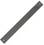 "Fr&auml;sfeile von "PFERD" - Flachstumpf - L&auml;nge 30 mm - Lieferbare Zahnungen 1 - VE 5