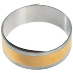 Edelstahl-Klebeband 2500 x 40 x 1,5 mm (626376000)