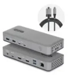 StarTech.com Dockingstation - f&uuml;r Laptop
