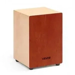 VEVOR Cajon, Kistentrommel mit internen Gitarrensaiten, leichte Drum-Box aus...