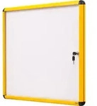 Bi-Office Schaukasten Enclore Ultrabrite VT6601601511 12xDIN A4