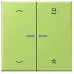 Jung eNet Taster Universal 1f. FM LC 1701 P 221