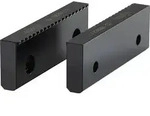 Krallenbacke SKB Backen-B.125mm o.Feinstufe Backen-H.40mm PA R&Ouml;HM
