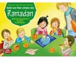Kamishibai Bildkartenset - Bet&uuml;l und Nele erleben den Ramadan...