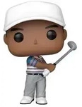 Tiger Woods POP! Golf Vinyl Figur Tour Debut 1992 9 cm
