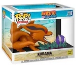 POP-Figur Deluxe Naruto Shippuden Kurama