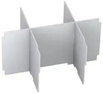 Tanos Fachteiler 6-fach Einteilung, f&uuml;r systainer3 M 237 - 83500054