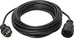 WEING&Auml;RTNER 06040 Schutzkontaktverl&auml;ngerung 16 A 230 V 3 x 1,5 mm2 10 m...