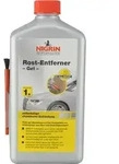 NIGRIN Rost-Entferner Gel, 1 Liter