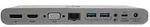 Eaton Tripplite Series USB-C Dock, Triple Display - 4K HDMI Multimedia-Technik