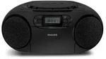 Philips TAZ2500/10 CD-Soundmaschine schwarz