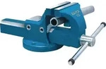 Parallelschraubstock Fortissimo Fix Backen-B.115mm Spann-W.140mm geschm.KANCA