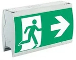 Ceag Notlichtsysteme LED-Rettungszeichenleuchte StyleII22021LEDCG-S