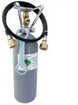 Komplett set - CO2 Flasche, Schlauch Set, Kohlens&auml;ureschl&uuml;ssel f&uuml;r...