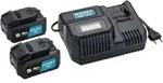 Akku-Starter-Set 9500-05/3 18V 5Ah HAZET