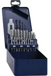 Gewindebohrersatz DIN 352 M3-M12 29tlg.HSS TECWERK
