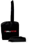 Grillpeter Abdeckhaube f&uuml;r Utschak mit Rauchrohr &Oslash;40 cm
