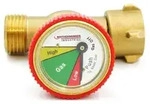 ROTHENBERGER Industrial Gas Off Sicherheitssystem f&uuml;r Propangasflaschen - 1500004960
