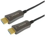 Equip Life - Highspeed - HDMI-Kabel mit Ethernet - HDMI m&auml;nnlich zu HDMI m&auml;nnlich -