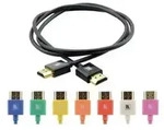 Kramer High-Speed HDMI-Kabel C-HM/HM/PICO/BK-3