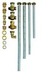 Vaillant VCW-Installationsset 0010030694
