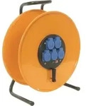 Schill Stahlblech-Kabeltrommel HT 480.MD5L