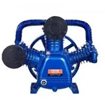 VEVOR Luftkompressor-Pumpenkopf, 10 PS, 17,5 CFM bei 90 PSI, 3-Zylinder-_lschmierung,