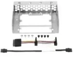 HPE SFF NHP SATA - Konverterset - f&uuml;r ProLiant