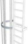 Zarges 3/4-R&uuml;ckenschutzb&uuml;gel 43287 |700mm