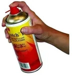 3M Scotch1625 Reinigungsspray 400 ml