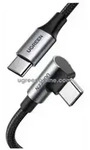 UGREEN US334 USB-C Kabel 100W 2m black Telekommunikation, UCC & Wearables Smartphone