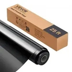 VEVOR Vinylfolie W&auml;rme&uuml;bertragung Transferfolie (304,8 x 7260 mm), gl&auml;nzend