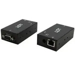 EXSYS EX-6111-2PoE 1 Ethernet PoE zu 1 x Seriell RS-232 inkl Netzteil