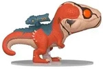 POP-Figur Turok Armored Lusovenator