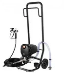 VEVOR Rollbares Airless-Farbspritzger&auml;t, 750 W, 3000 psi, Hocheffizientes