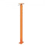 VEVOR Wagenheber, H&ouml;henbereich von 135 bis 235 cm, maximale Tragkraft 8.600 kg,