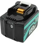 Werkzeugakku LiIon 18V 7,5Ah ersetzt Makita BL1890