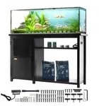 VEVOR Aquariumst&auml;nder, 75 Gallonen Fischtankst&auml;nder, 132 x 50 x 82 cm
