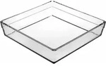 Pasabahce Premium Borcam Backform Glas Servierform Ofensch&uuml;ssel Quadratisch...
