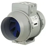 Halbaxial-Rohrventilator BL Turbo EC 150 von Blauberg - 8046698