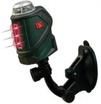 "Saugnapf Halterung 1/4" + 3/8 Zoll" BauStativ Halter f&uuml;r Laser Nivellierger&auml;t