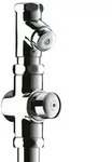Delabie DrSp-Set TEMPOCHASSE WC 1 AP 7 Sek. mit Vorabsp. gerade