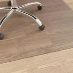vidaXL Bodenschutzmatte f&uuml;r Laminat oder Teppich 150x115 cm PVC
